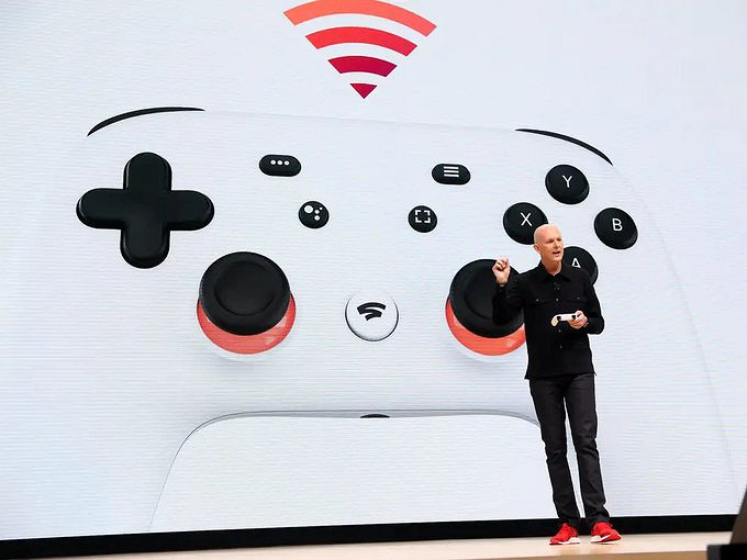 前谷歌雲遊戲服務Stadia負責人離職 服務早於1月關停