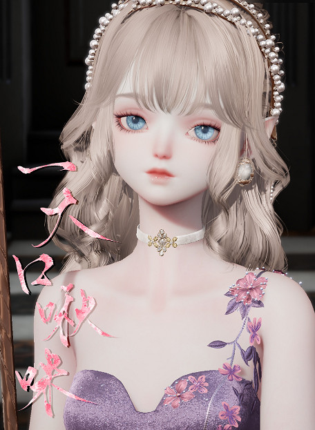 《以閃亮之名》月色篇章II捏臉資料 月色篇章II官方捏臉資料id