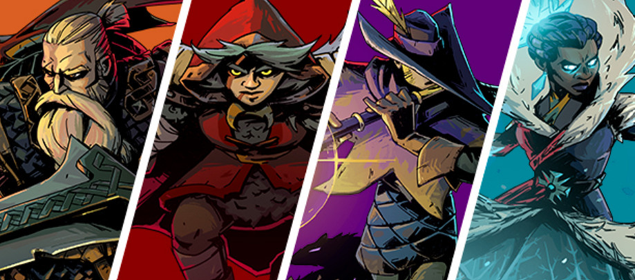 4月遊戲推薦：占星家宣布，本月是克蘇魯與肉鴿月