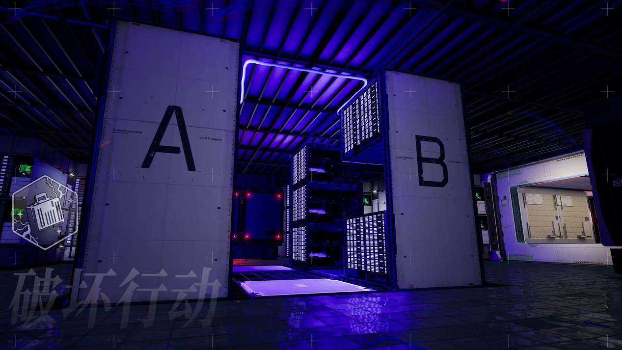 中國大陸研發FPS《邊境》玩法公開 多張地圖上演真實太空激戰