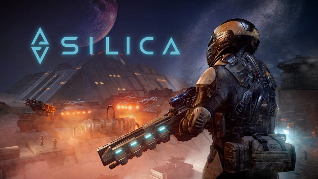 FPS+策略遊戲《Silica》公布 Steam頁面已上線