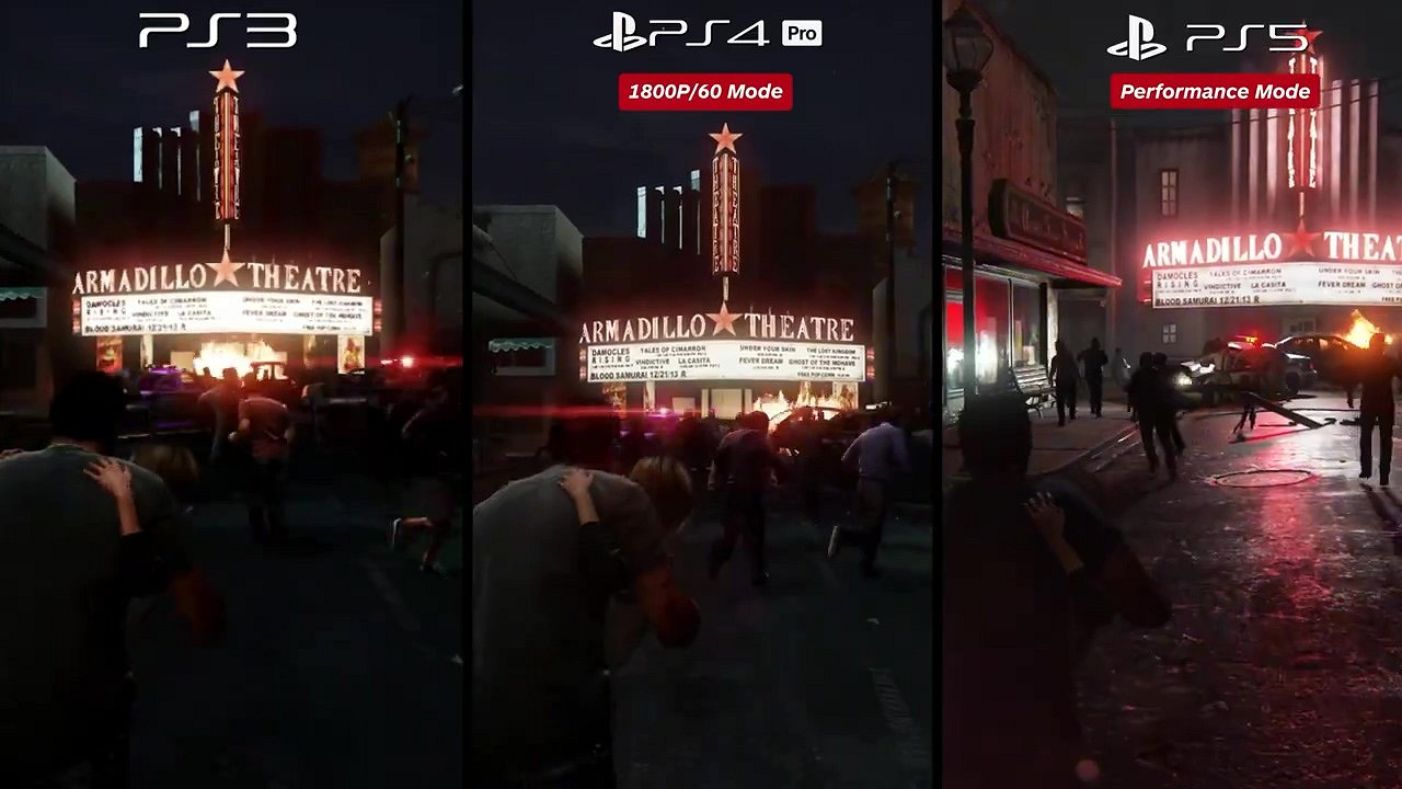 IGN《最後生還者》多平台畫面對比 看看誰的表現最差