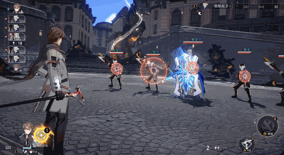 《崩壞星穹鐵道》瓦爾特技能怎麽樣 瓦爾特技能效果及畫面展示