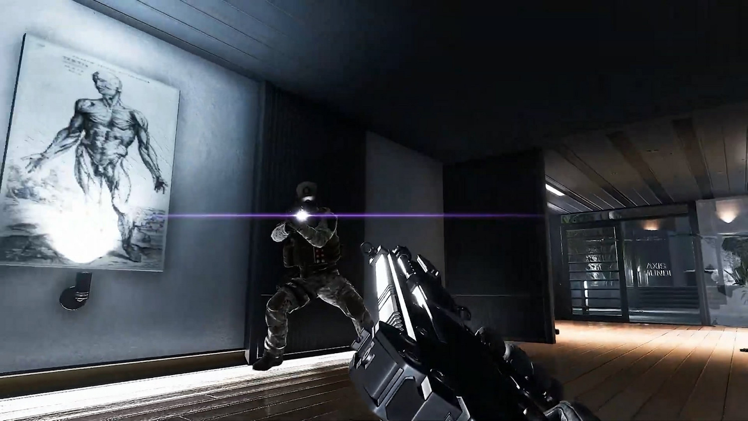 超爽動作射擊新作《Trepang2》發售日公布!預告片賞 超爽動作射擊新作《Trepang2》發售日公布!預告片賞