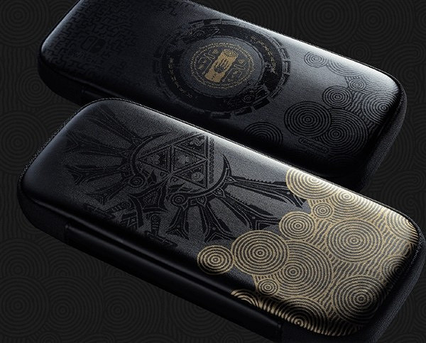 2052元！《王國之淚》限定版NS日本亞馬遜開啟預訂！