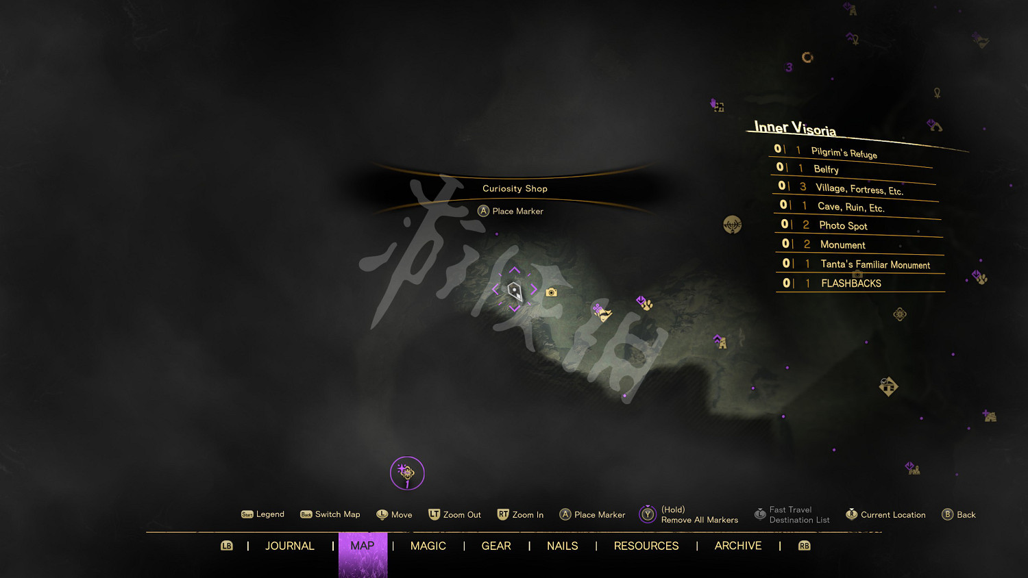 《Forspoken》手把怎麽操作？北通宙斯2遊戲手把鍵位圖一覽