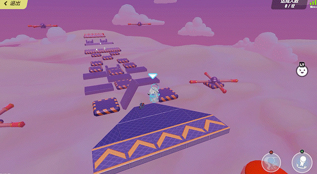 《崩壞3》翻轉馬拉鬆怎麽玩 吼姆世界狂歡賽翻轉馬拉鬆地圖攻略