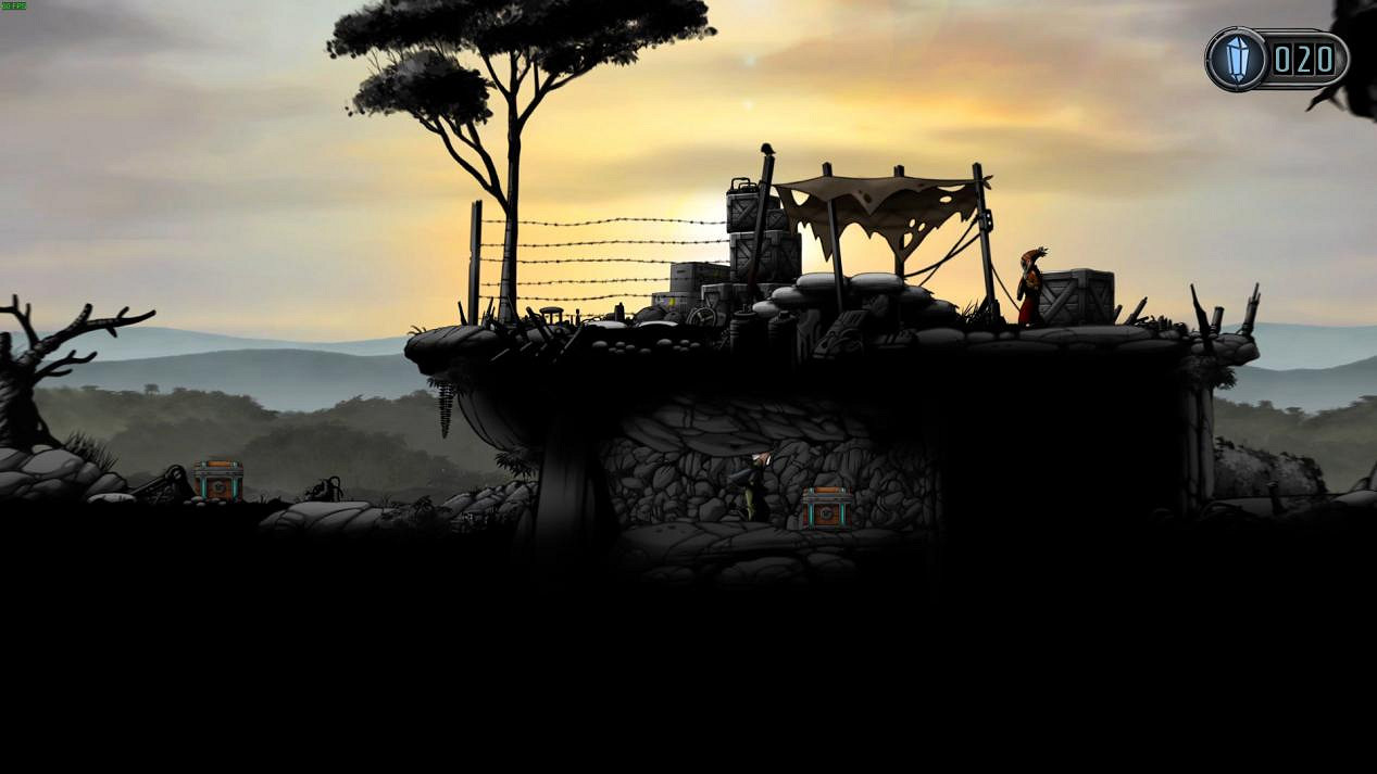 穿梭原始與科技之間 潛行新遊《巴別圖書館》今日發售