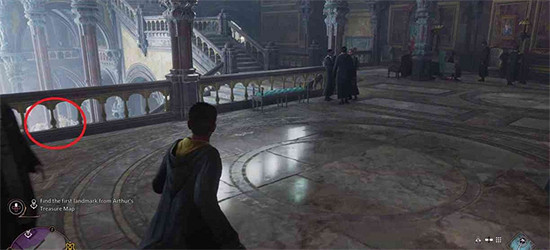 《霍格華茲的傳承》犀牛骨架在哪?犀牛骨架位置一覽 《霍格華茲的傳承》犀牛骨架在哪?犀牛骨架位置一覽