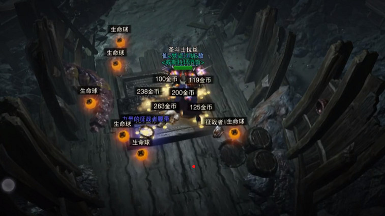 為啥遊戲中的海域,總是玩家們癡迷的“探險聖地”？