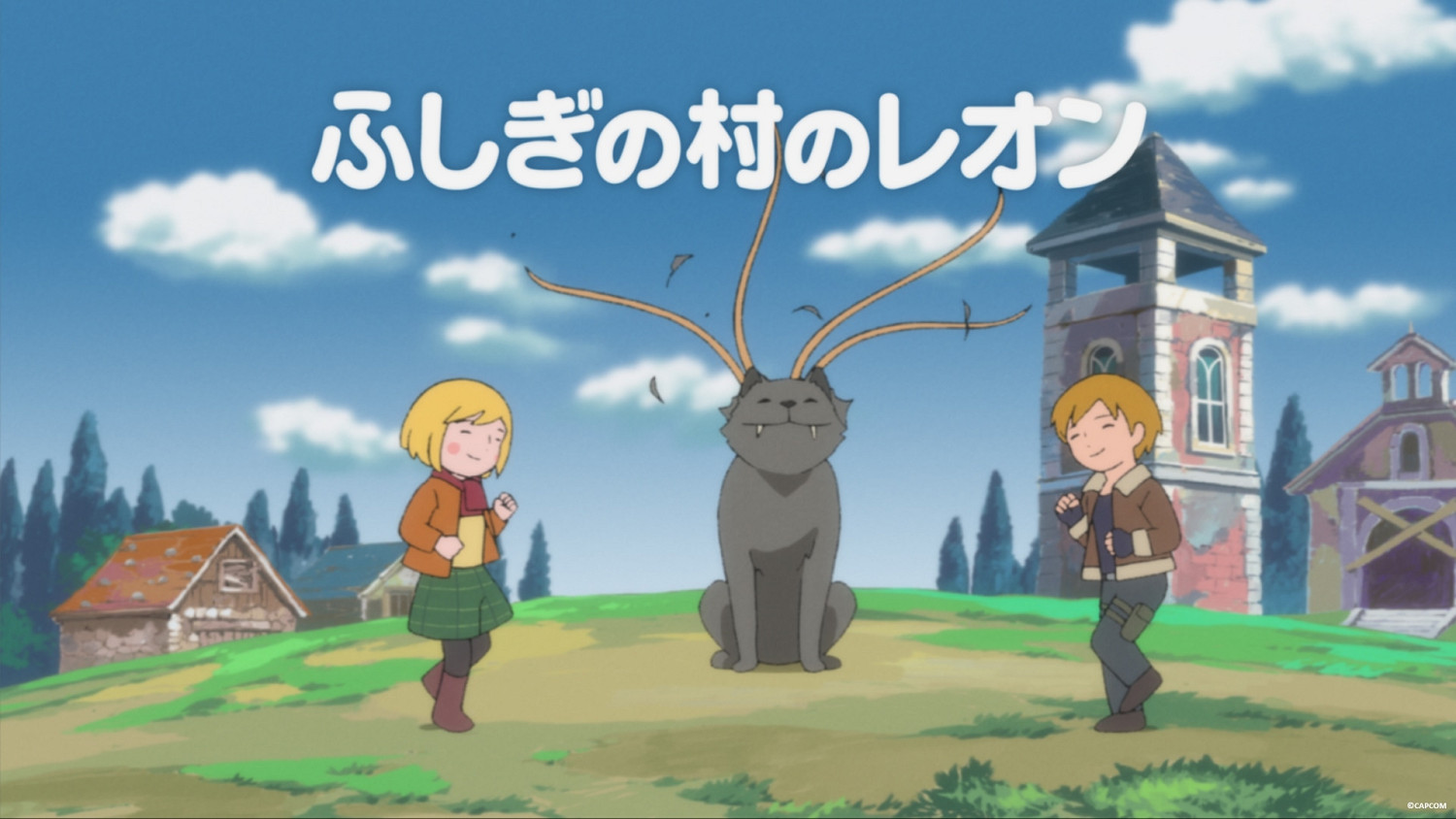 《惡靈古堡4：重製版》1.04版本更新！整活壁紙公開