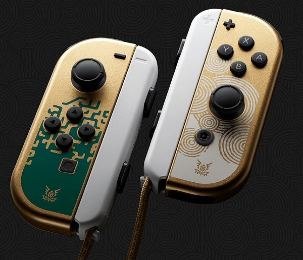 2052元！《王國之淚》限定版NS日本亞馬遜開啟預訂！