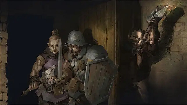 《Dark and Darker》開發者：遊戲將來有可能不再免費 將盡快分享下次測試消息