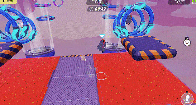 《崩壞3》蹦床積分賽怎麽玩 吼姆世界狂歡賽蹦床積分賽地圖攻略