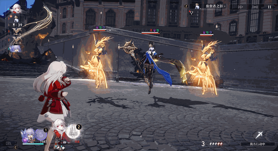 《崩壞星穹鐵道》克拉拉技能怎麽樣 克拉拉技能效果及畫面展示