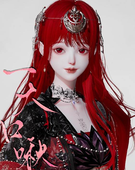 《以閃亮之名》炎之舞捏臉資料 炎之舞官方捏臉資料id