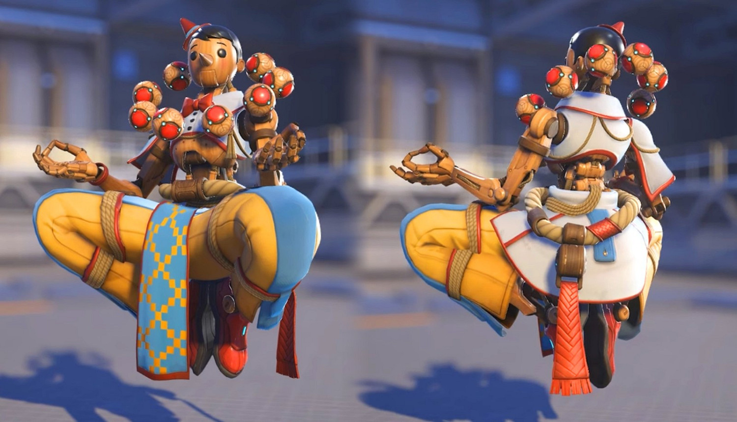 《鬥陣特攻2》第四賽季預告 新英雄新皮膚新活動等