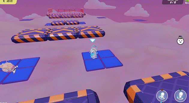 《崩壞3》平台馬拉鬆怎麽玩 吼姆世界狂歡賽平台馬拉鬆地圖攻略