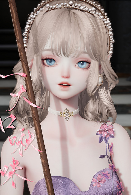 《以閃亮之名》月色篇章II捏臉資料 月色篇章II官方捏臉資料id