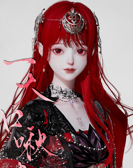 《以閃亮之名》炎之舞捏臉資料 炎之舞官方捏臉資料id