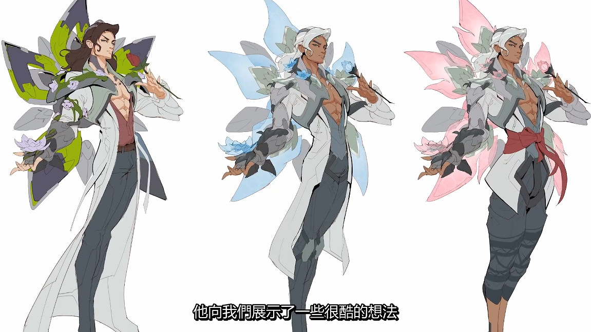 《鬥陣特攻2》“織命”開發者介紹影片 4月11日上線