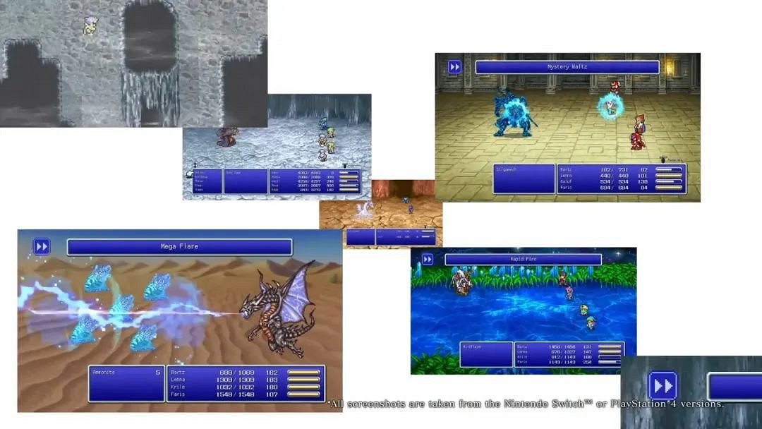 NS新聞 寶可夢歐錦賽配信海豚俠 最終幻想合集登陸Switch