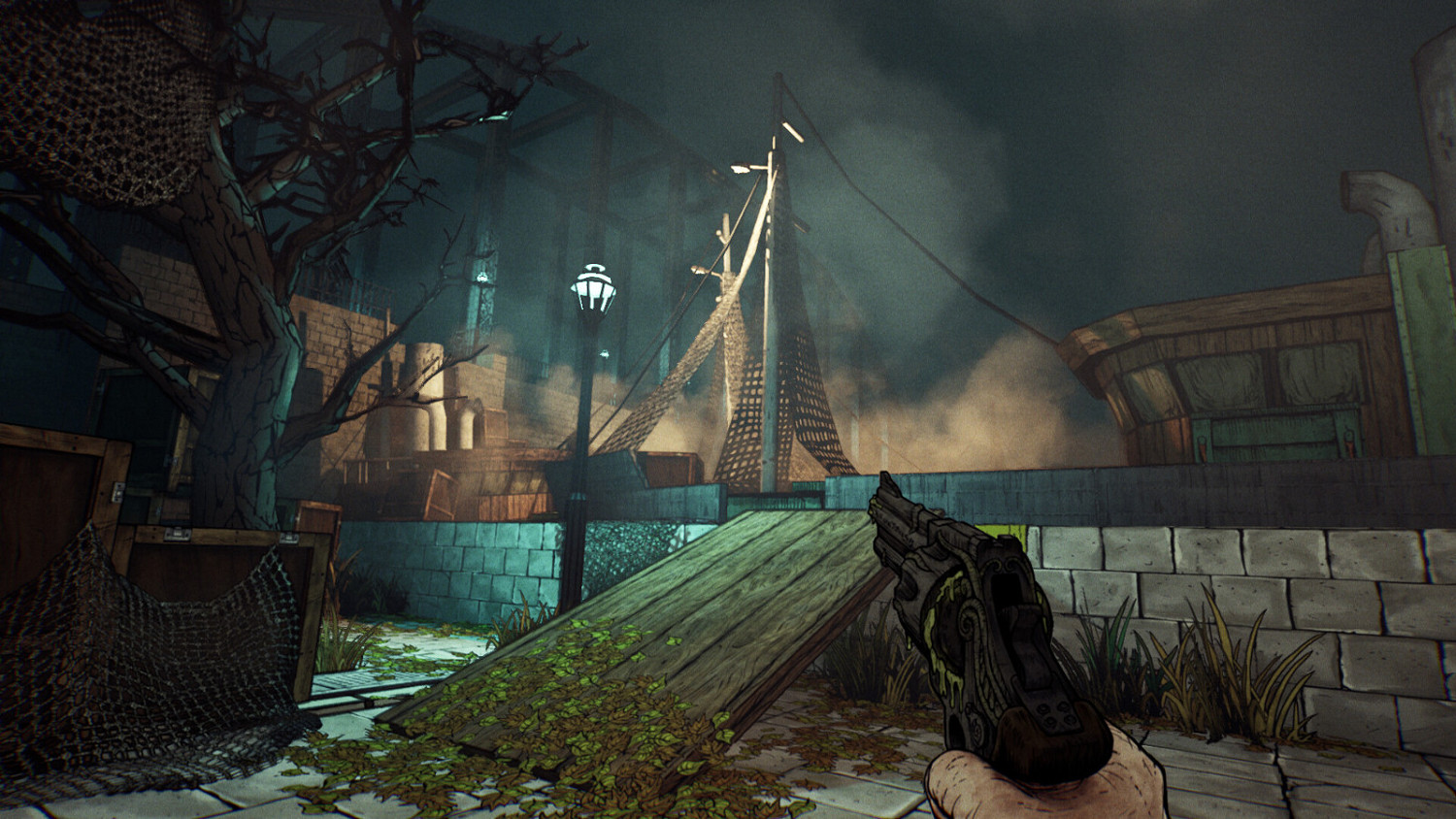 克蘇魯FPS《原諒我父親2》Steam頁面上線 暫不支援中文