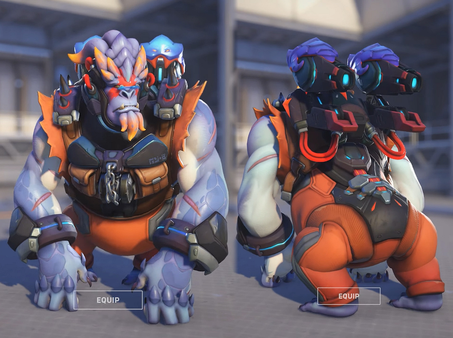 《鬥陣特攻2》第四賽季預告公開！皮膚品質爆炸！