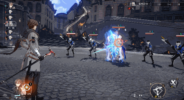 《崩壞星穹鐵道》瓦爾特技能怎麽樣 瓦爾特技能效果及畫面展示