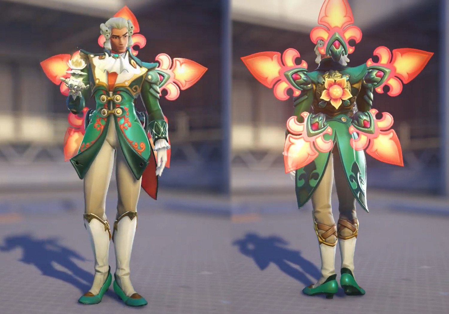 《鬥陣特攻2》第四賽季預告公開！皮膚品質爆炸！