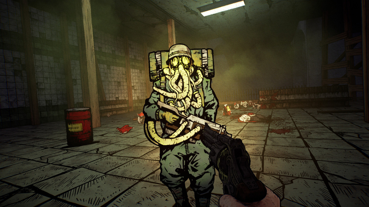 克蘇魯FPS《原諒我父親2》Steam頁面上線 暫不支援中文