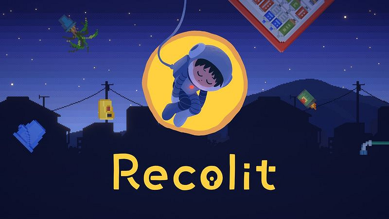 像素解謎《Recolit》推出免費試玩Demo 預計Q3正式上線