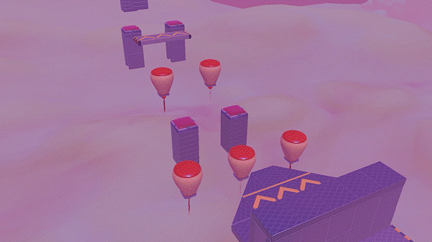 《崩壞3》彈簧馬拉鬆怎麽玩 吼姆世界狂歡賽彈簧馬拉鬆地圖攻略