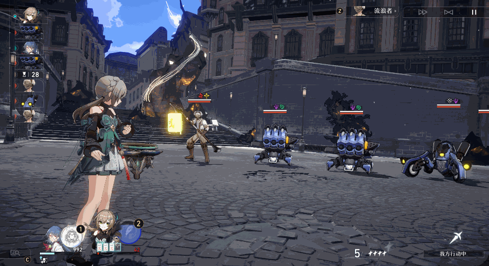 《崩壞星穹鐵道》青雀角色圖鑒 青雀技能天賦星魂消耗材料一覽