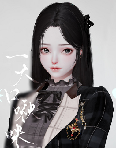 《以閃亮之名》學姐捏臉資料 學姐官方捏臉資料id