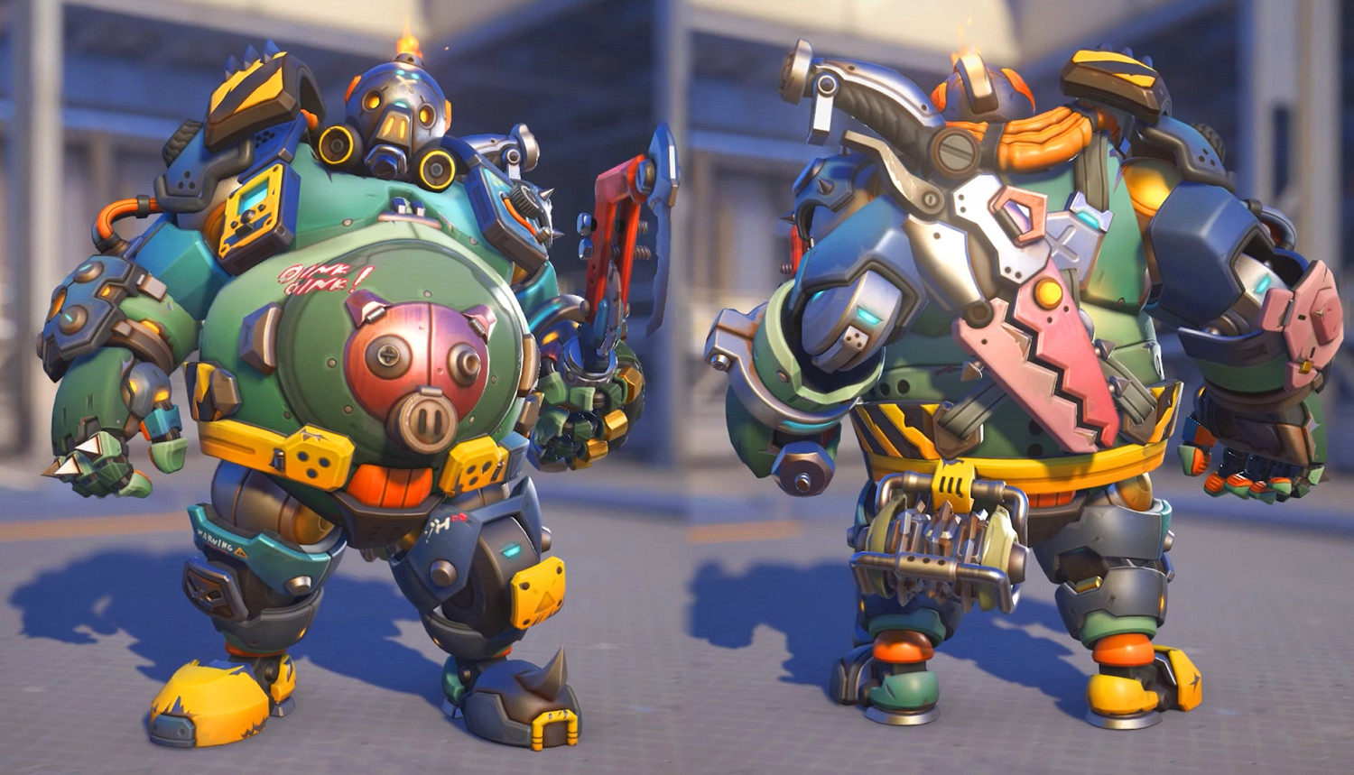 《鬥陣特攻2》第四賽季預告公開！皮膚品質爆炸！