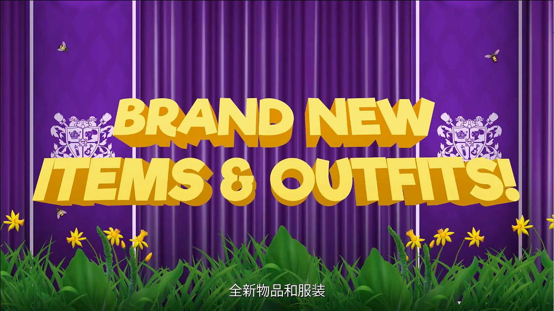 復活節活動上線!《雙點校園》春季更新宣傳片 復活節活動上線!《雙點校園》春季更新宣傳片