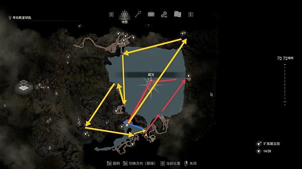 《惡靈古堡4重製版》第四章流程 第四章怎麽走? 《惡靈古堡4重製版》第四章流程 第四章怎麽走?