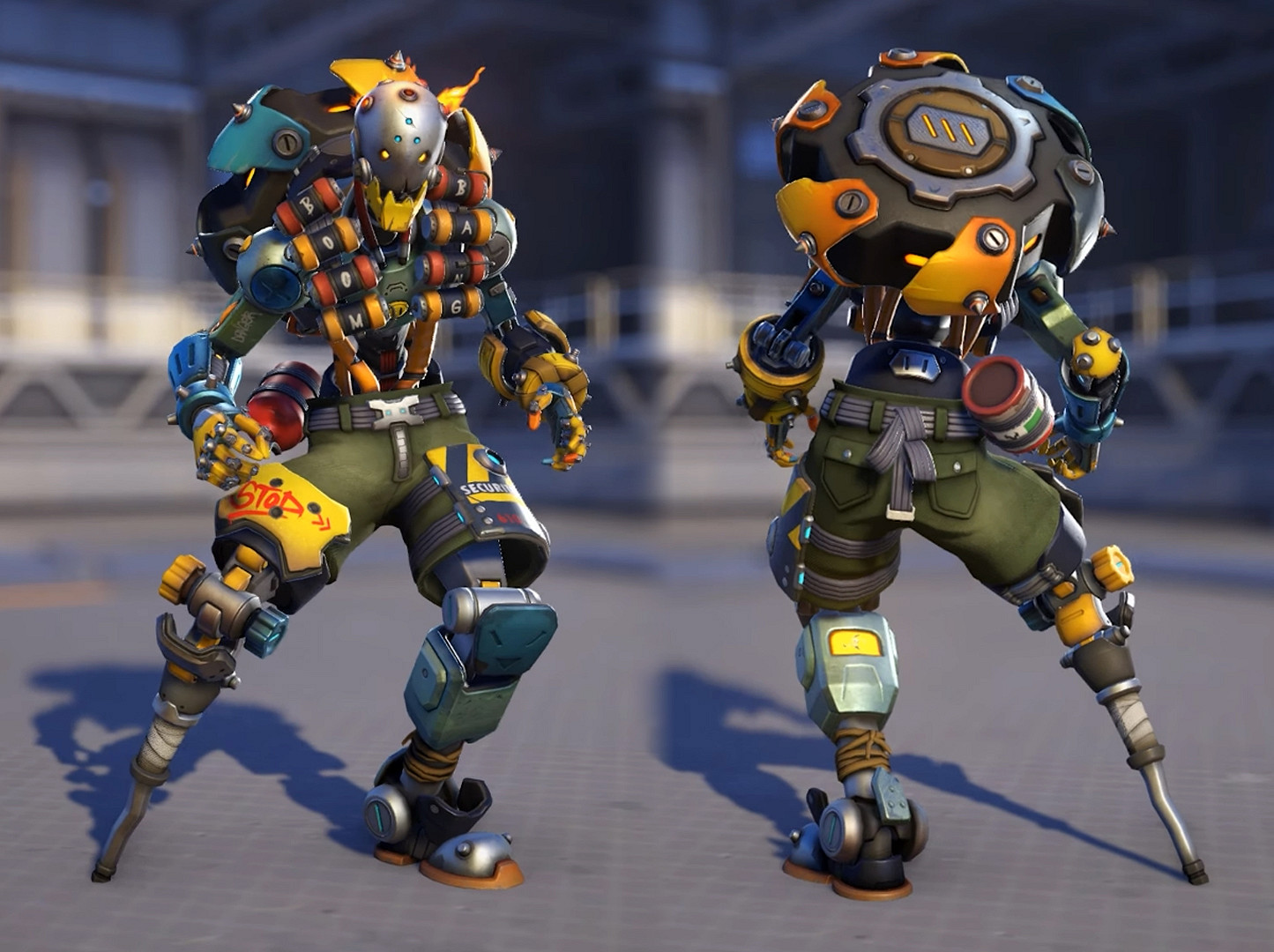 《鬥陣特攻2》第四賽季預告公開！皮膚品質爆炸！