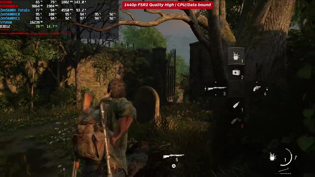 IGN《最後生還者》多平台畫面對比 看看誰的表現最差