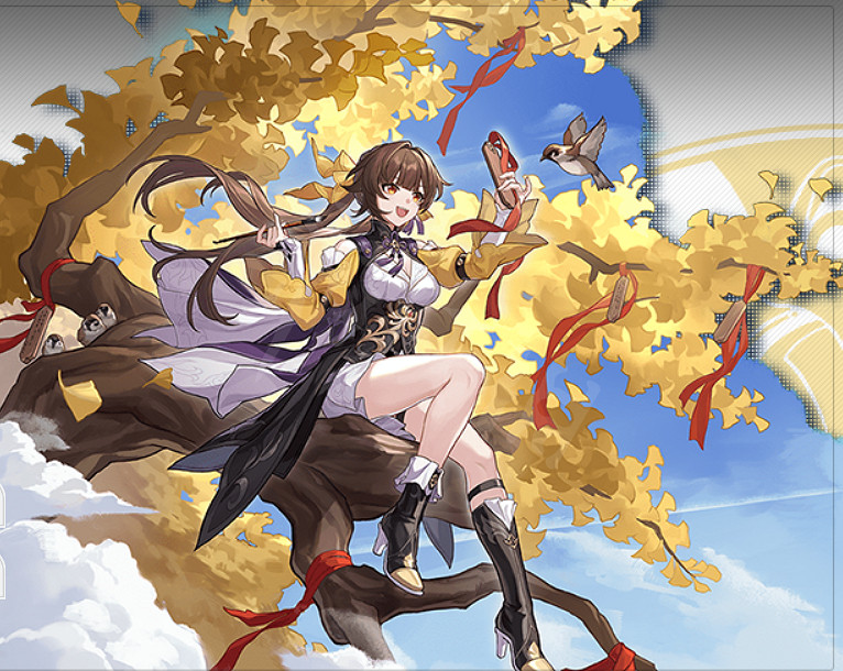 《崩壞星穹鐵道》素裳角色圖鑒 素裳技能天賦星魂消耗材料一覽