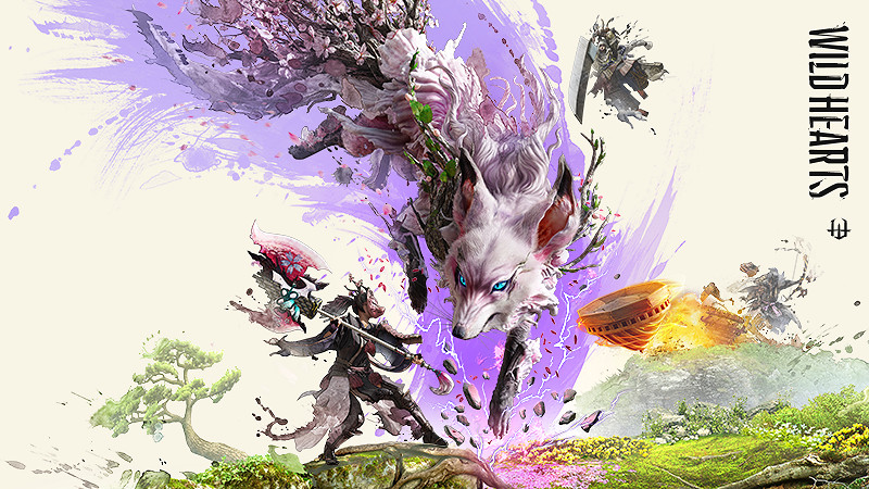 光榮xEA《狂野之心》全新狐妖怪物上線!PC性能優化 光榮xEA《狂野之心》全新狐妖怪物上線!PC性能優化