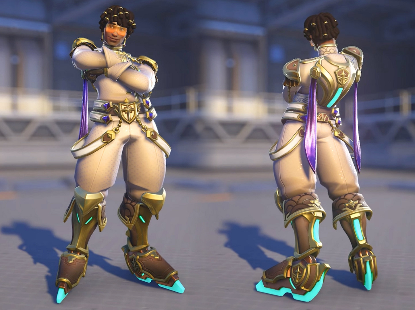 《鬥陣特攻2》第四賽季預告公開！皮膚品質爆炸！