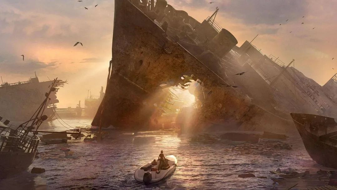 為啥遊戲中的海域,總是玩家們癡迷的“探險聖地”？