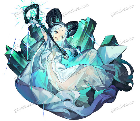 《白夜極光》奧菲娜角色圖鑒 奧菲娜角色訊息和技能及突破屬性一覽 《白夜極光》奧菲娜角色圖鑒 奧菲娜角色訊息和技能及突破屬性一覽