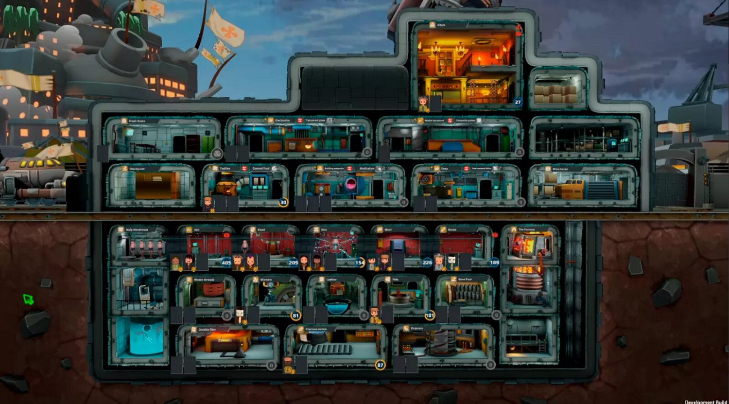 黑工廠模擬《請出示器官》上線 不同派別決定人類存亡