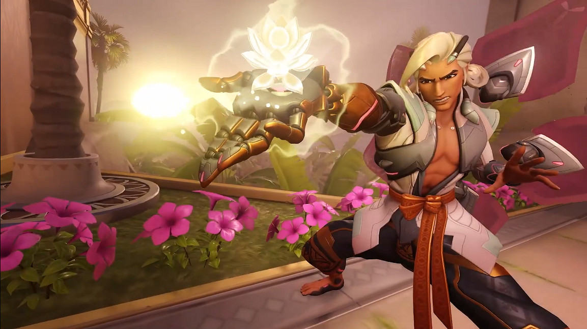 《鬥陣特攻2》“織命”開發者介紹影片 4月11日上線