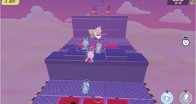 《崩壞3》彈簧馬拉鬆怎麽玩 吼姆世界狂歡賽彈簧馬拉鬆地圖攻略