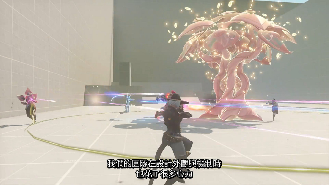 《鬥陣特攻2》“織命”開發者介紹影片 4月11日上線