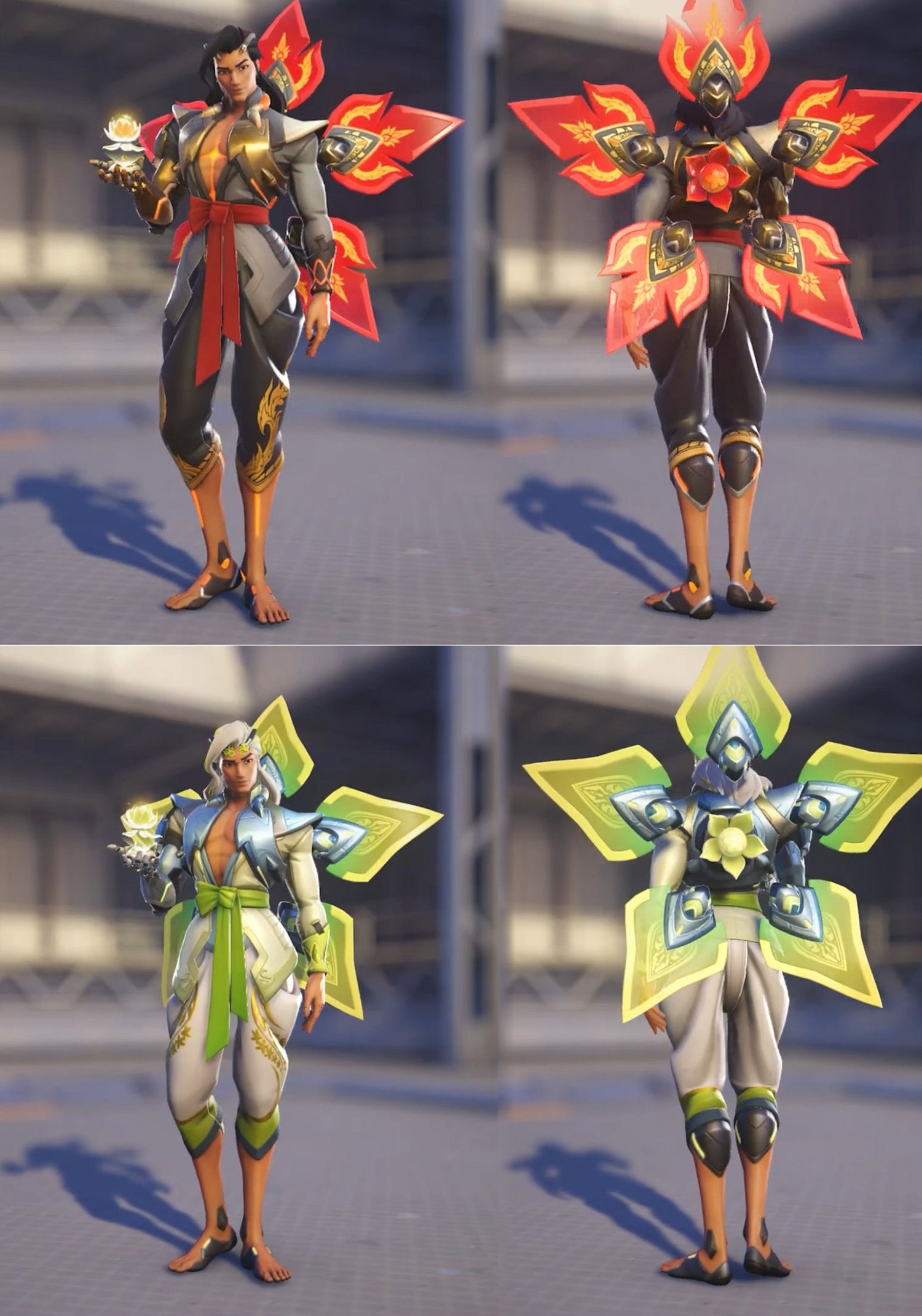 《鬥陣特攻2》第四賽季預告公開！皮膚品質爆炸！